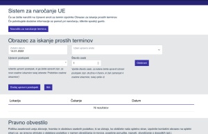 Digitalizacija po butalsko: e-naročanje na upravne enote