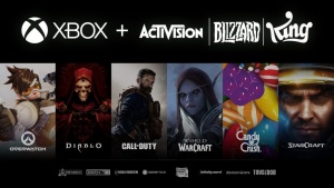 Microsoft v megaprevzemu kupuje Activision Blizzard, založnika Call of Duty