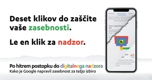 Potrošniške organizacije proti Googlu zaradi nadzora