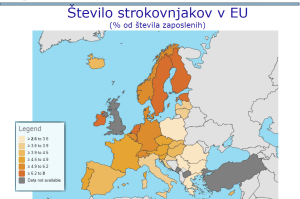 Pomanjkanje IKT kadrov v Sloveniji že upočasnjuje digitalno transformacijo družbe