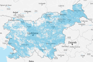 Telekom Slovenije jeseni izklaplja mobilno omrežje 3G