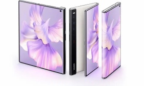 Huawei predstavil novi zložljivi Mate Xs 2