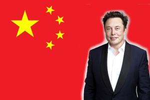 Kitajska: Starlink in SpaceX sta tesno povezana z ameriško vojsko