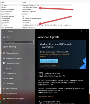 Microsoft po pomoti dovolil namestitev Windows 11 na stare računalnike