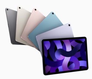 Jeseni naj bi prišel zmogljivejši iPad Pro