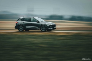 Ford Kuga. Zaživi aktivno življenje.