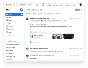 Zoom postaja glavni izzivalec platforme Microsoft Teams