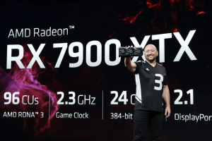Tudi AMD z novimi grafičnimi karticami
