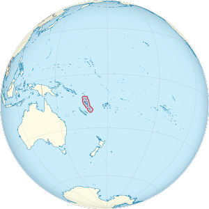 Hekerski napad popolnoma ohromil Vanuatu