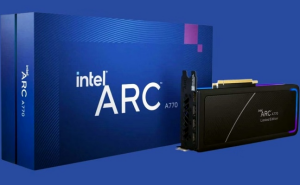 Znane so cene Intelovih »zmogljivejših« grafičnih kartic