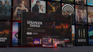 Netflix dobil cenejšo razlicico z reklamami