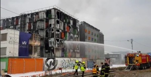 OVHCloud po požaru ponovno odpira podatkovni center v Strasbourgu