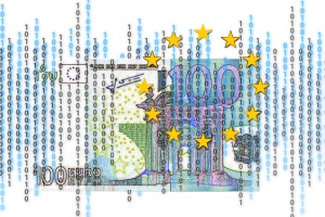 Digitalni Euro bi lahko prišel že leta 2026