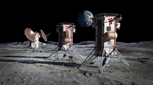 Lonestar naj bi zgradil podatkovni center na Luni