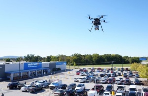 Walmart razširja program dostave z droni