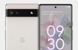 Google napovedal telefon Pixel 6a