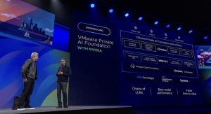 VMware bo ponujal rešitve za generativno umetno inteligenco