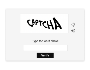 Konec nadležnih CAPTCHA obrazcev?