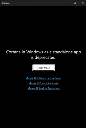 Cortana odhaja, Windows Copilot prihaja
