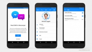 Facebook Messenger ne bo več podpiral smsov