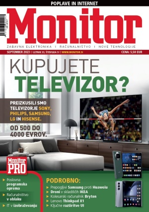 Novi Monitor!