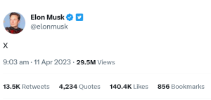 Musk ima novo taktiko: tožimo vse