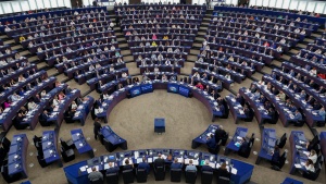 EU je dosegel okvirni dogovor o regulaciji umetne inteligence