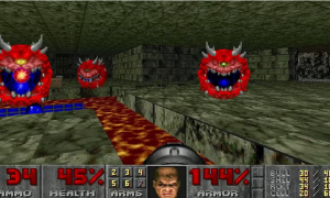 Tri desetletja kultne igre <em>Doom</em>