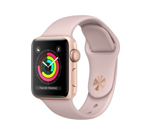 Z Apple Watch do zdravstvenih popustov