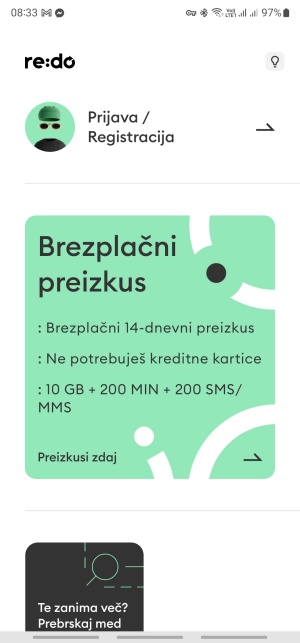 Redo, novi mobilni ponudnik pod okriljem A1