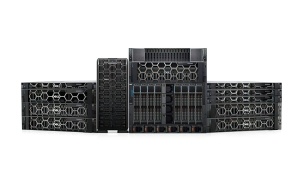 Nova generacija strežnikov s procesorji Xeon