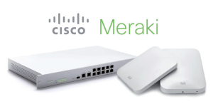 Lahkotnost upravljanja računalniškega omrežja Cisco Meraki kot taktična prednost
