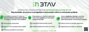 Upravljanje z okoljem in komunalno podjetje