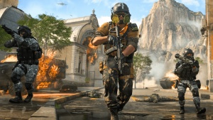 Milijon ljudi na konzoli PlayStation 5 igra samo igro Call of Duty