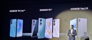 Honor predstavil svoje novosti