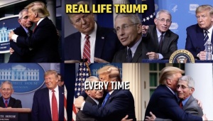 Fotografije umetne inteligence se že zlorabljajo v politične namene
