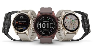 Garmin predstavil ure za avanturiste z globokimi žepi