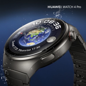 Huawei Watch 4 postavlja nove standarde pametnih ur