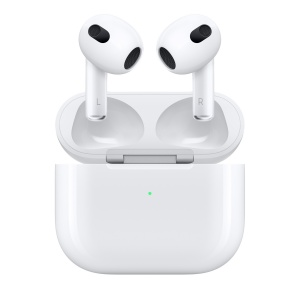 AirPods bodo v prihodnosti merile temperaturo in preverjale sluh