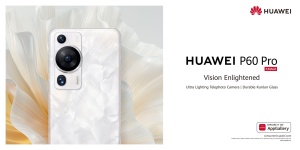 Huawei P60 Pro z najvišjo oceno v zgodovini lestvice DXOMARK