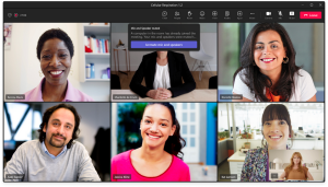 Izboljšave Microsoft Teams za boljše sestankovanje