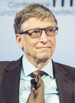 Bill Gates: Umetna inteligenca je najpomembnejši izum v zadnjih desetletjih