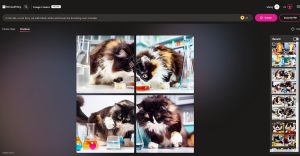 Bing lahko ustvarja slike z algoritmom OpenAI DALL-E