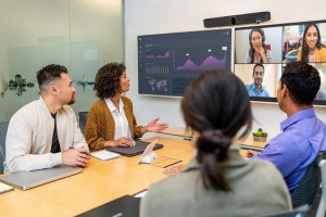 Microsoft Teams Rooms - na Android ali na Windows?