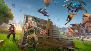 Začetek nove sezone največji dan v zgodovini igre Fortnite