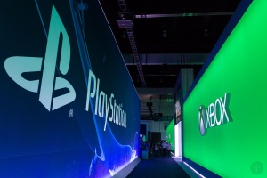 Microsoft bo z igrami prvič zaslužil več kot Sony