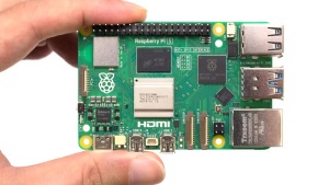 Raspberry Pi 5 je tu!