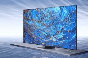 Samsungov največji 8K televizor