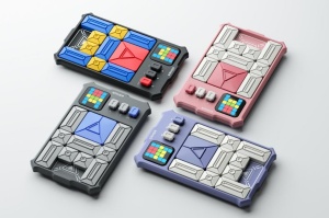 Analogna izpeljanka Tetrisa je prodajna uspešnica