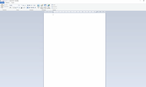 WordPad se poslavlja!